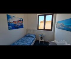 Triscina villetta relax con veranda vista mare - 14