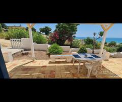 Triscina villetta relax con veranda vista mare - 17