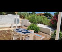 Triscina villetta relax con veranda vista mare - 18