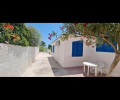 Triscina villetta relax con veranda vista mare - 19