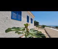 Triscina villetta relax con veranda vista mare - 20