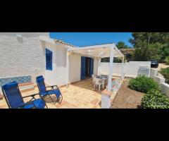 Triscina villetta relax con veranda vista mare - 21
