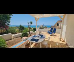Triscina villetta relax con veranda vista mare - 22