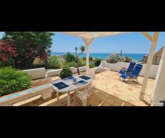 Triscina villetta relax con veranda vista mare - 23