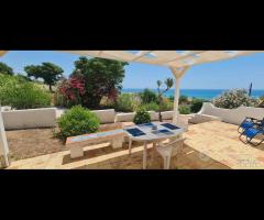 Triscina villetta relax con veranda vista mare - 24