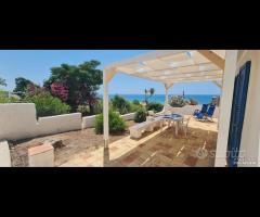 Triscina villetta relax con veranda vista mare - 27
