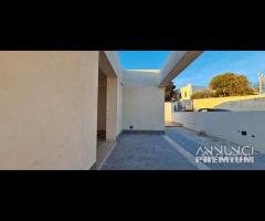 Triscina villa 4 vani nuova con giardino est - 8