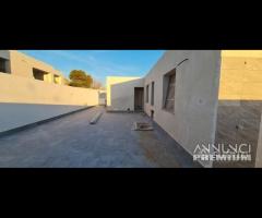 Triscina villa 4 vani nuova con giardino est - 15