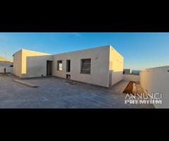 Triscina villa 4 vani nuova con giardino est - 16