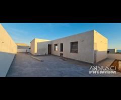 Triscina villa 4 vani nuova con giardino est - 17