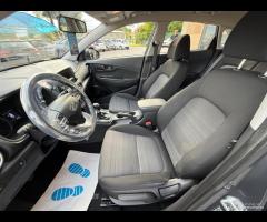 Hyundai Kona 1.6 CRDI 115 CV - Unico Proprietario - 11