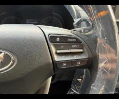 Hyundai Kona 1.6 CRDI 115 CV - Unico Proprietario - 22