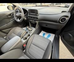 Hyundai Kona 1.6 CRDI 115 CV - Unico Proprietario - 24