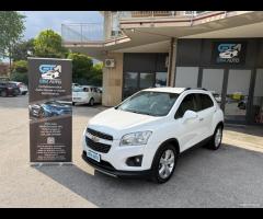 Chevrolet Trax 1.7 diesel FWD aut.