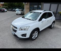 Chevrolet Trax 1.7 diesel FWD aut.