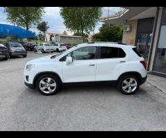 Chevrolet Trax 1.7 diesel FWD aut.