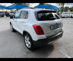 Chevrolet Trax 1.7 diesel FWD aut.