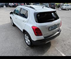 Chevrolet Trax 1.7 diesel FWD aut.