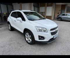 Chevrolet Trax 1.7 diesel FWD aut. - 10