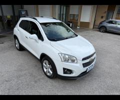 Chevrolet Trax 1.7 diesel FWD aut. - 11