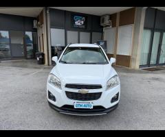 Chevrolet Trax 1.7 diesel FWD aut. - 12