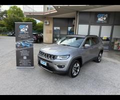 Jeep Compass aut. 4WD Limited - Gancio Traino