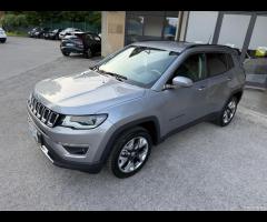 Jeep Compass aut. 4WD Limited - Gancio Traino