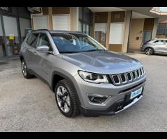 Jeep Compass aut. 4WD Limited - Gancio Traino - 8