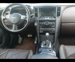 Infiniti FX FX30d GT - 14