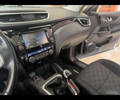 Nissan QASHAI 1.6 DCi N-Tech Tetto-Navigatore - 17
