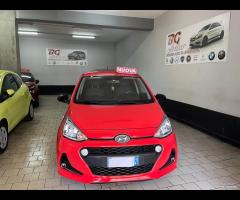 Hyundai i10 optional garantita 2019