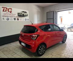 Hyundai i10 optional garantita 2019
