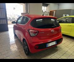 Hyundai i10 optional garantita 2019