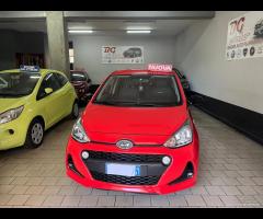 Hyundai i10 optional garantita 2019