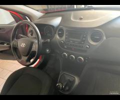 Hyundai i10 optional garantita 2019 - 11