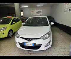 Hyundai i20 1.4 CRDi 5p. Optional 2012