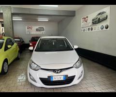 Hyundai i20 1.4 CRDi 5p. Optional 2012