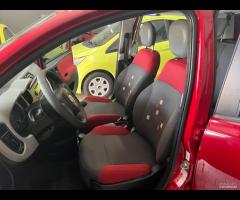 Fiat Panda Natural Power optional 2015