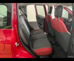 Fiat Panda Natural Power optional 2015