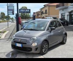 FIAT 500 S 1.0 70cv HYBRID SPORT CONNECT