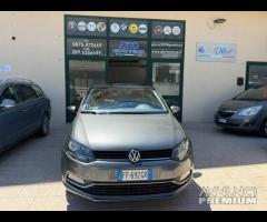 Volkswagen Polo 1.4 TDI 5p. Trendline cv 75 anno 0