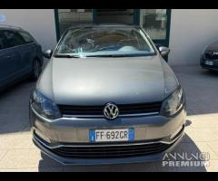 Volkswagen Polo 1.4 TDI 5p. Trendline cv 75 anno 0