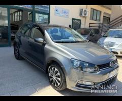Volkswagen Polo 1.4 TDI 5p. Trendline cv 75 anno 0