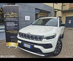 Jeep Compass 1.3 turbo t4 phev Limited 4xe auto