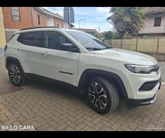 Jeep Compass 1.3 turbo t4 phev Limited 4xe auto