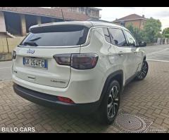 Jeep Compass 1.3 turbo t4 phev Limited 4xe auto