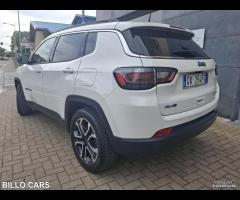 Jeep Compass 1.3 turbo t4 phev Limited 4xe auto