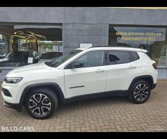 Jeep Compass 1.3 turbo t4 phev Limited 4xe auto