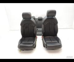 SET SEDILI IN PELLE RISCALDABILI AUDI A7 2016 SLIN - 1