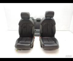 SET SEDILI IN PELLE RISCALDABILI AUDI A7 2016 SLIN - 2